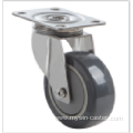 4 inch Stainless steel bracket mediun duty casters without brakes